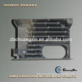 aluminum alloy casting radiator supplier